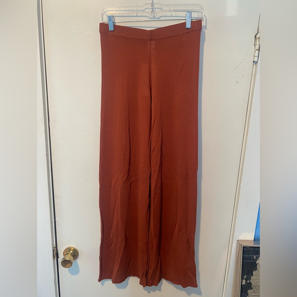 Zara beach coverup pants